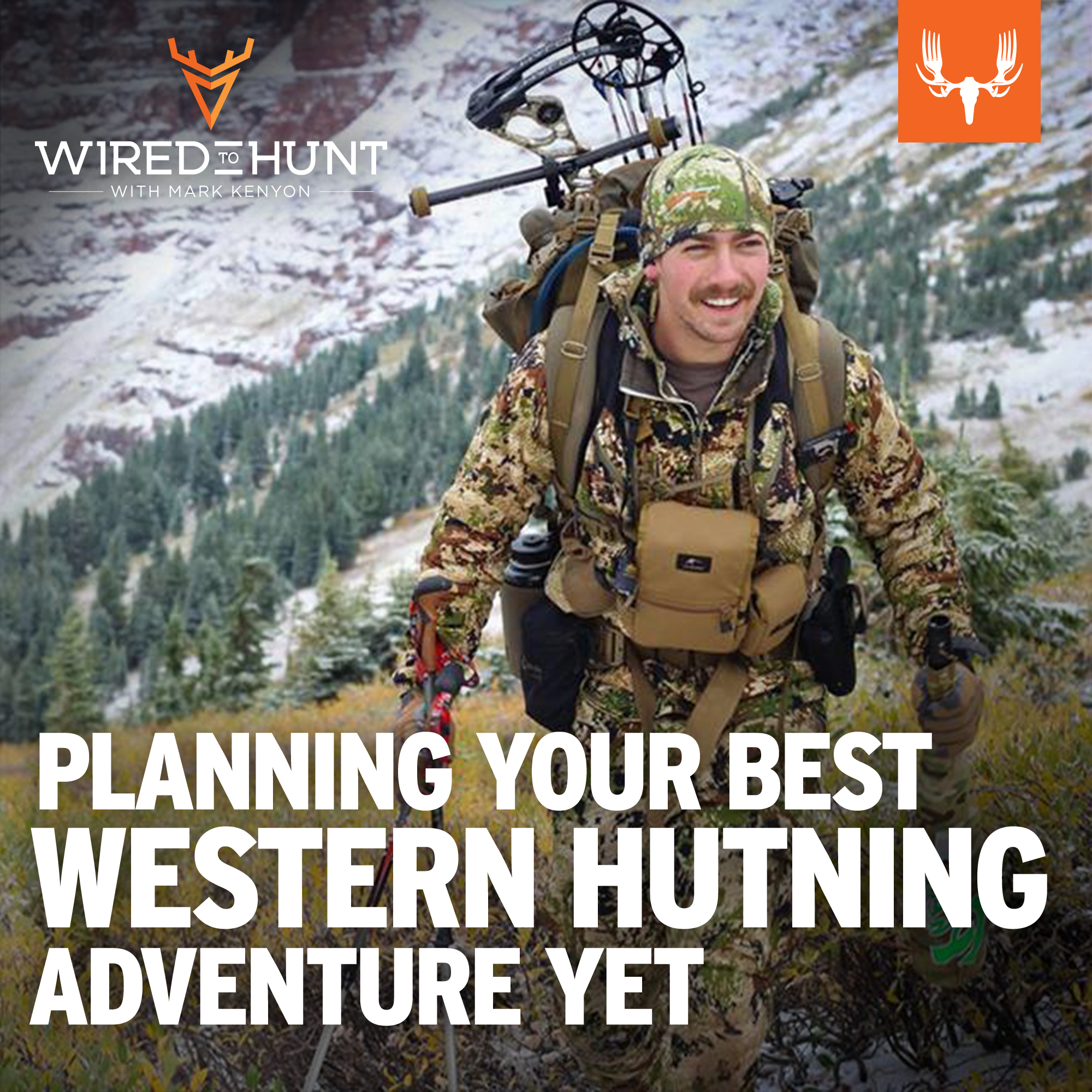 Ep. 880: Planning Your Best Western Hunting Adventure Yet with Beau Martonik - podcast episode cover