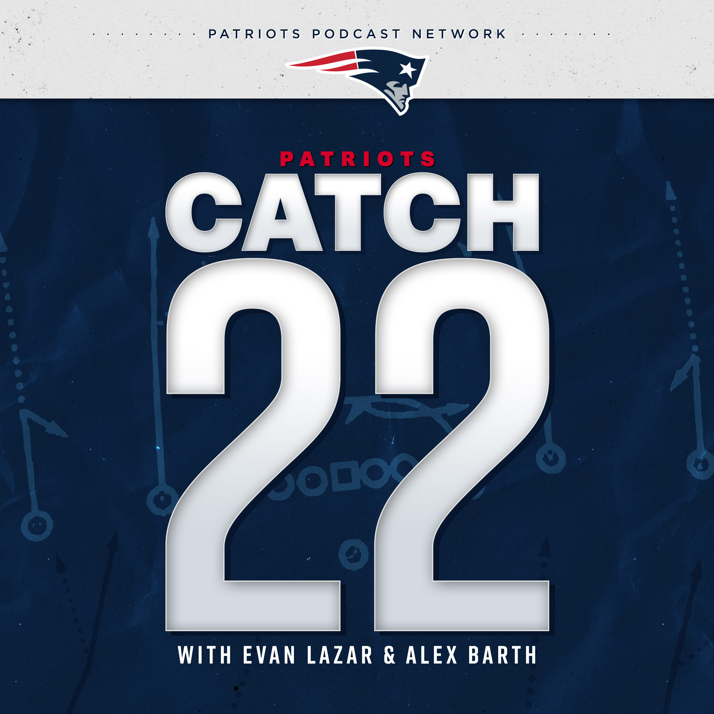 Patriots Catch-22 3/23: Latest WR Rumors, Free Agency Recap, Resetting New England's Top Needs