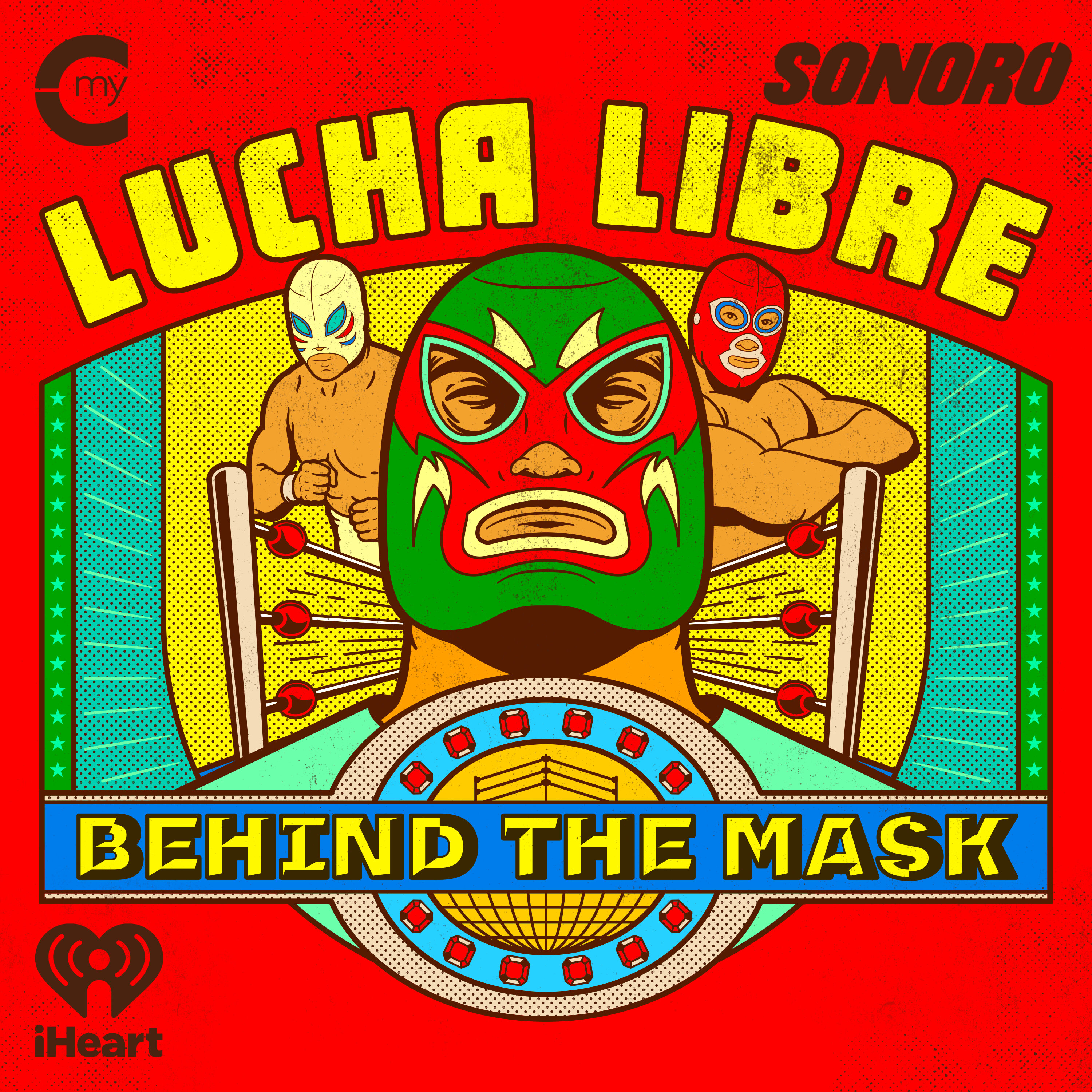 The Czar of Lucha Libre