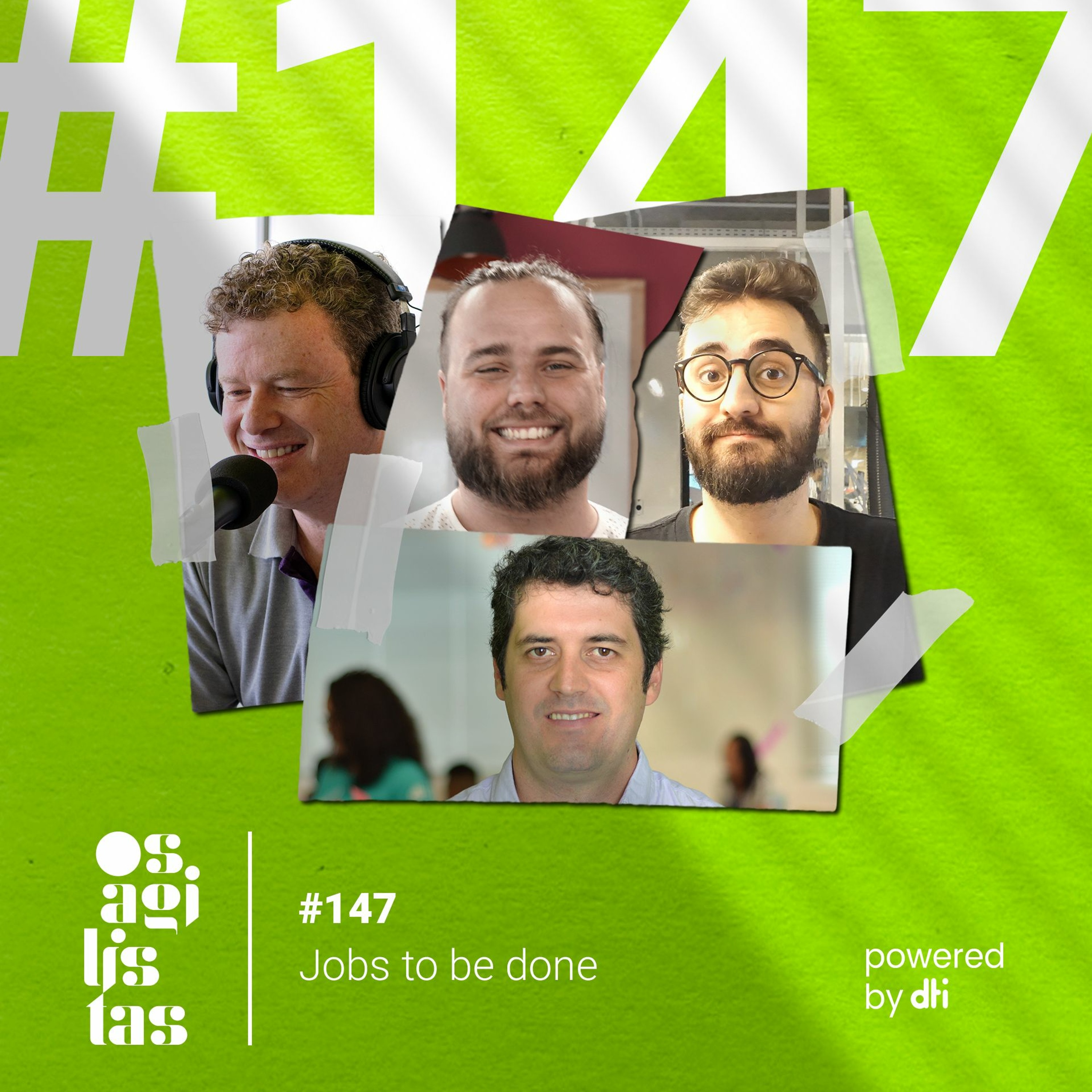 #147 - Jobs to be done