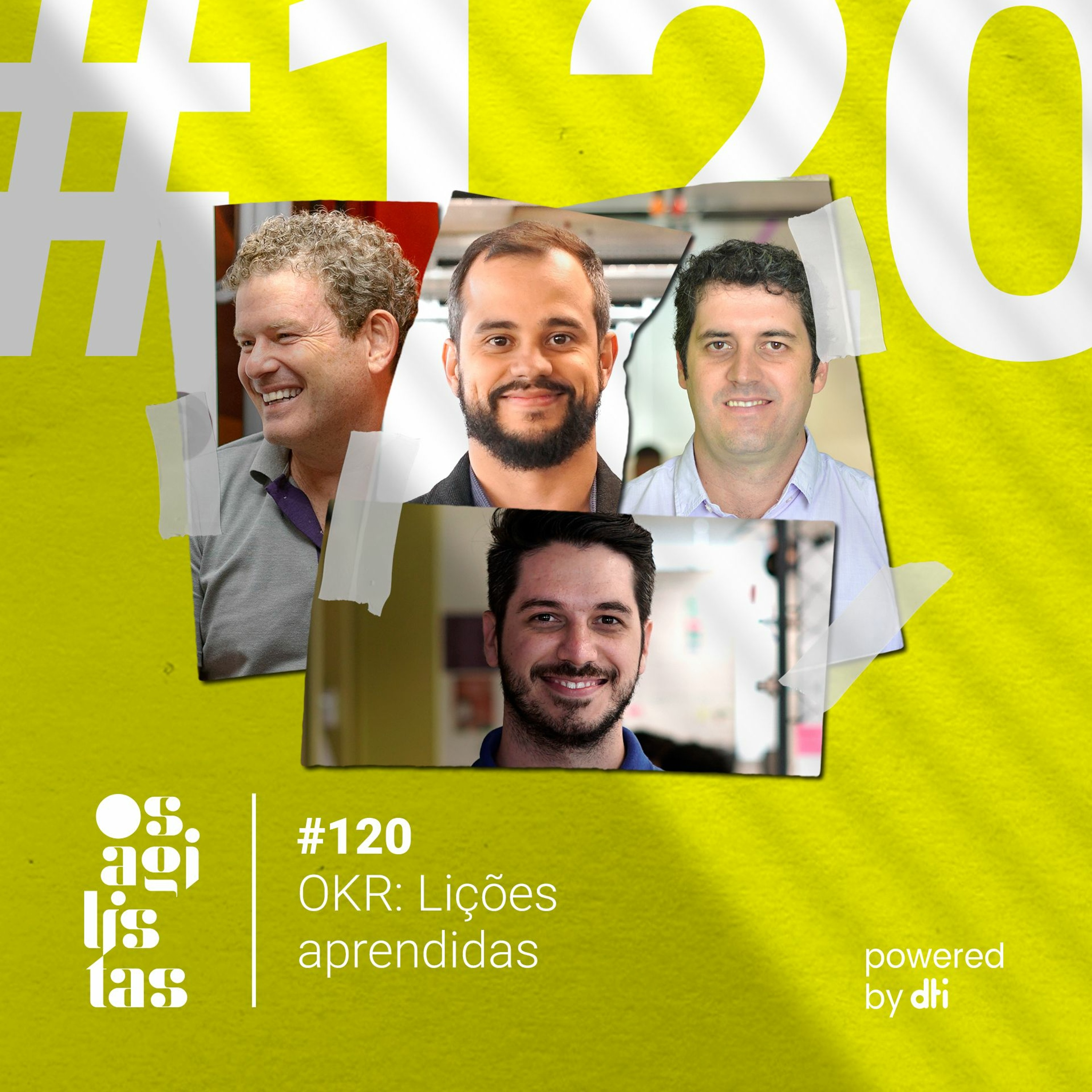 #120 – OKR: Lições Aprendidas