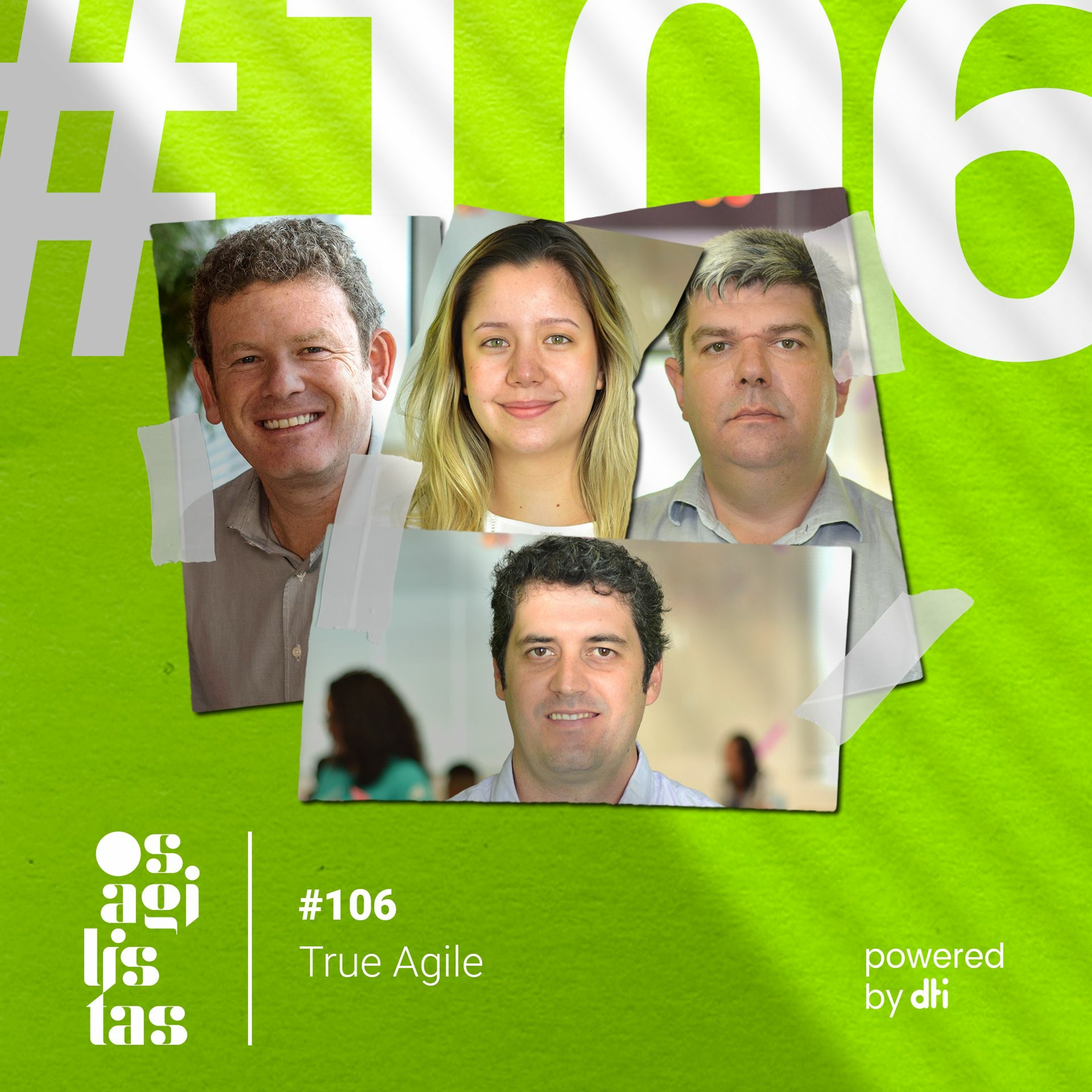 #106 True Agile