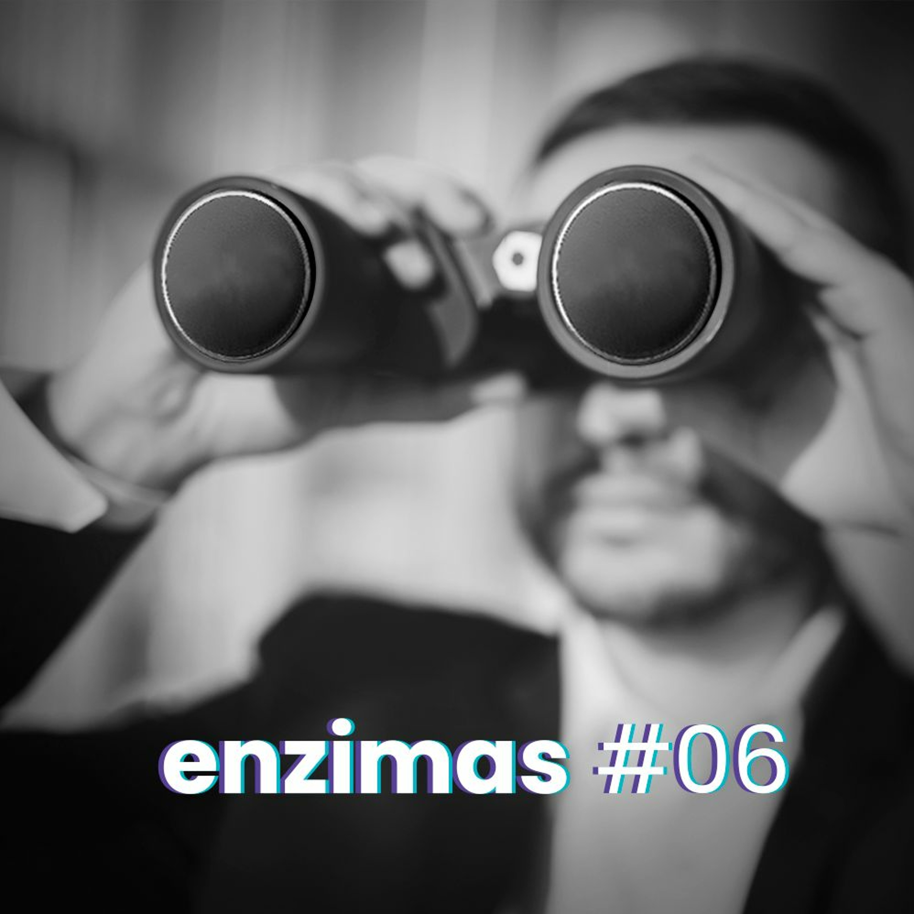 ENZIMAS #06 Arrogância analítica