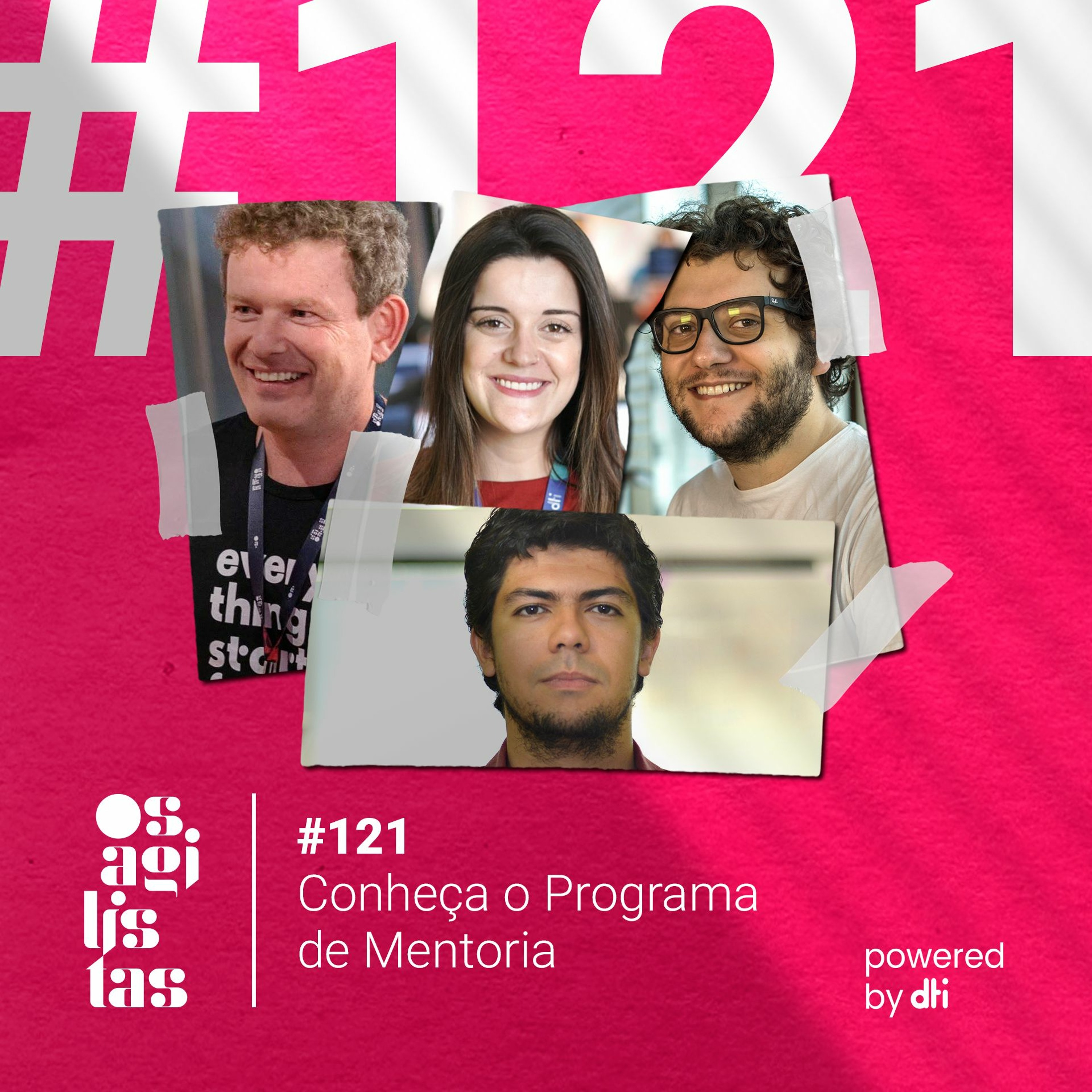 #121 – Conheça o Programa de Mentoria