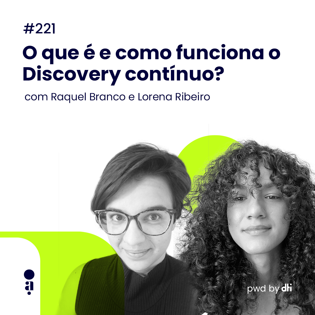 #221 O que é e como funciona o Discovery contínuo?