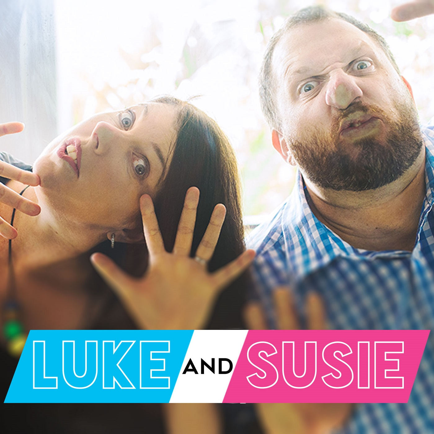 Episode 000: Luke and Susie - The desire for our children to have our best