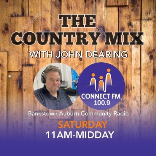 The Country Mix with John Dearing  - 20-1-2024