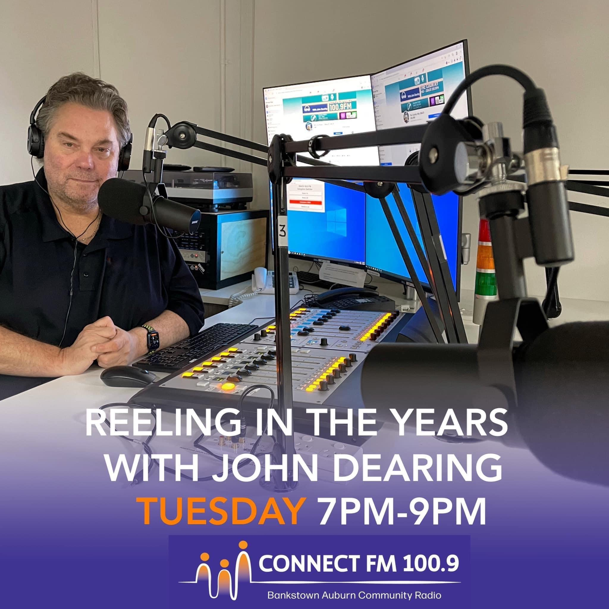 Reeling in the Years with John Dearing  - 21-5-2024