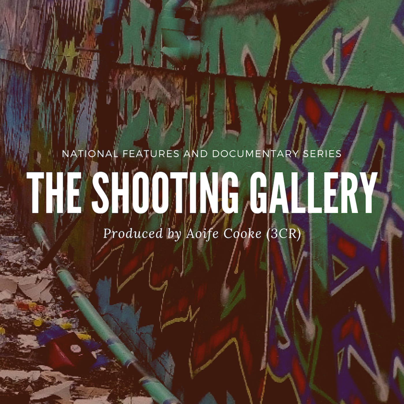 The Shooting Gallery (3CR, Melbourne)