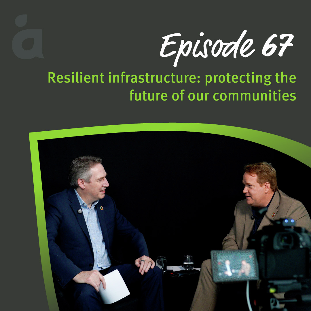 Resilient infrastructure: protecting the future of our communities