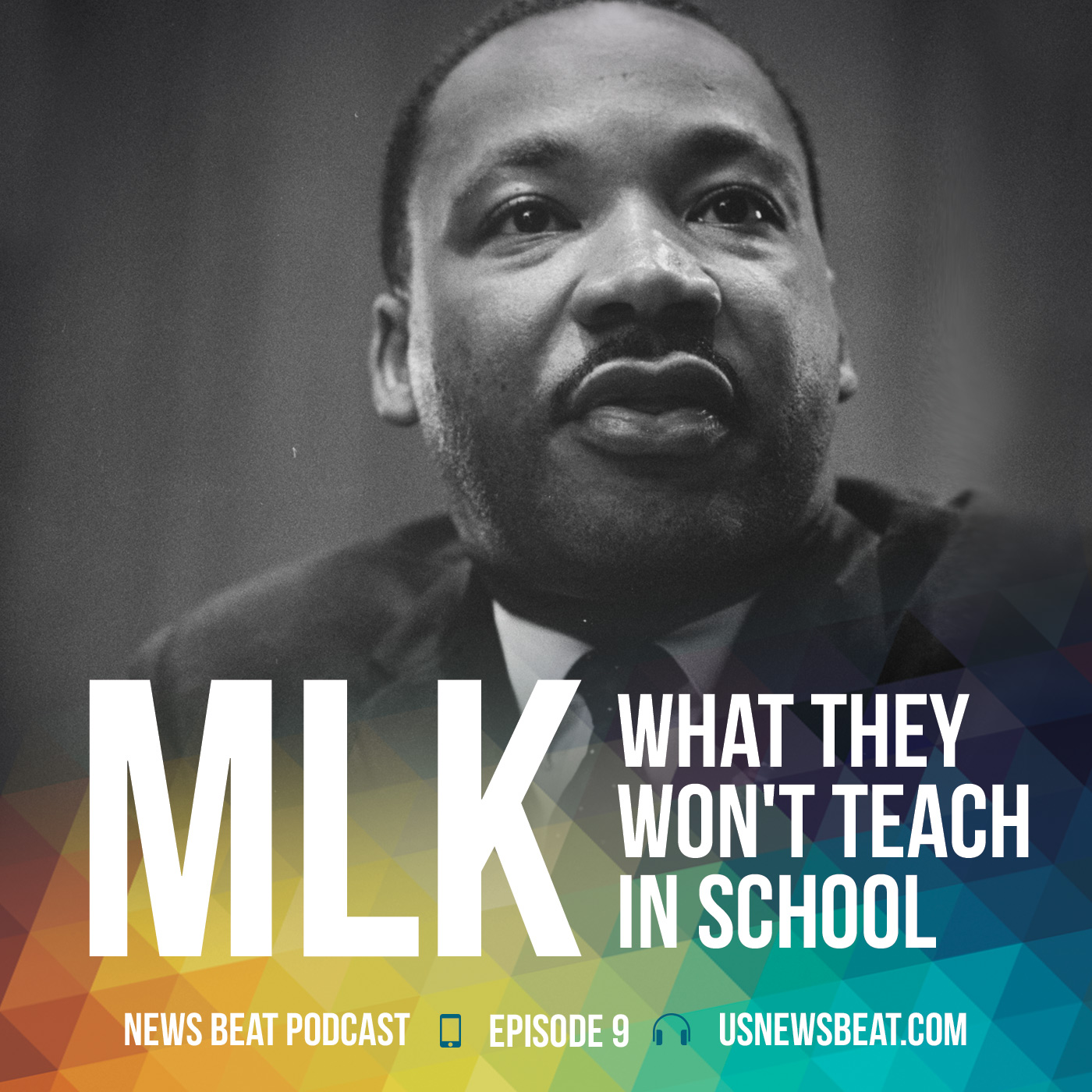 MLK: What They Won't Teach In School
