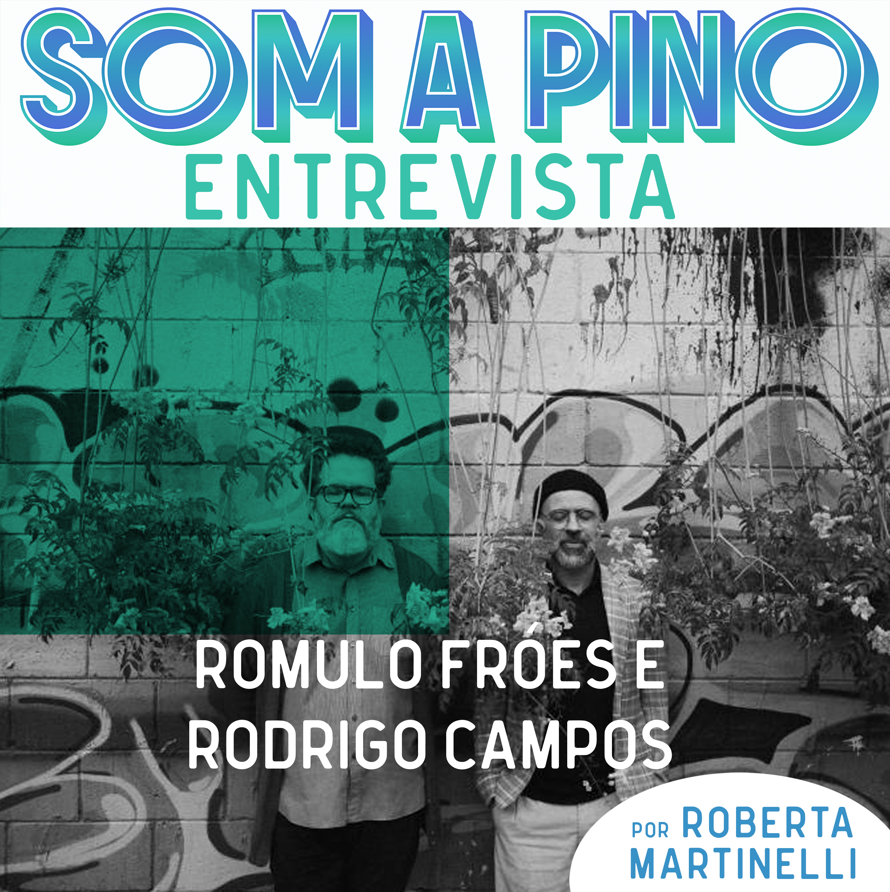 Romulo Fróes e Rodrigo Campos: 'O samba é nossa coisa em comum'