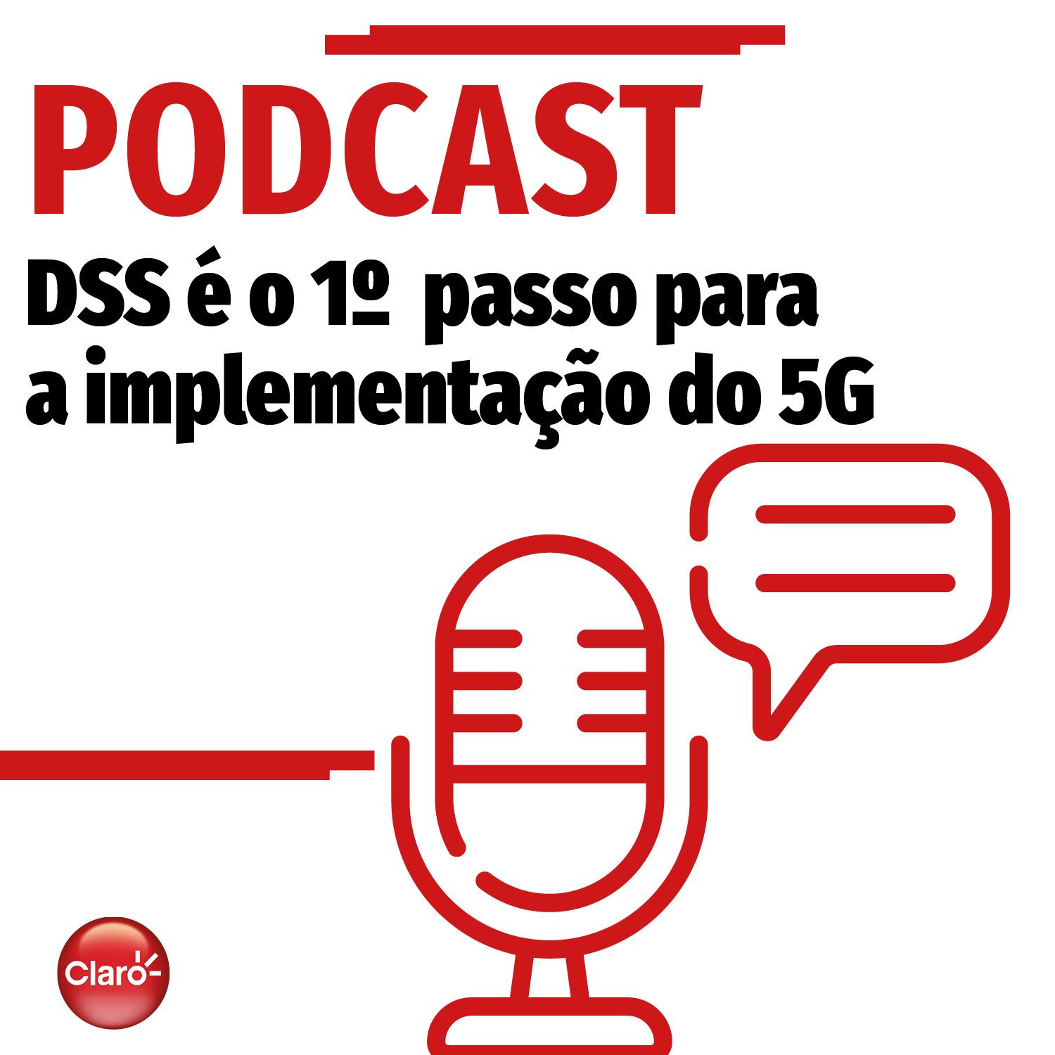 Conteúdo Patrocinado: DSS é o 1º passo para a implementação do 5G