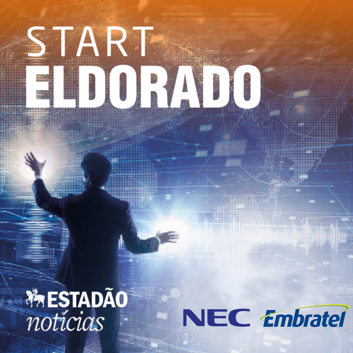 Tecnologia #143: #Start Eldorado: tecnologia no connected office