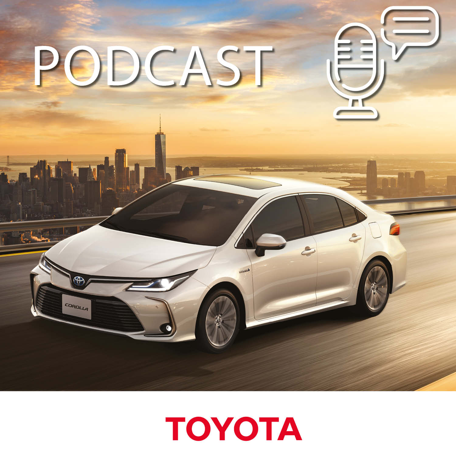 As apostas da Toyota para um futuro mais sustentável
