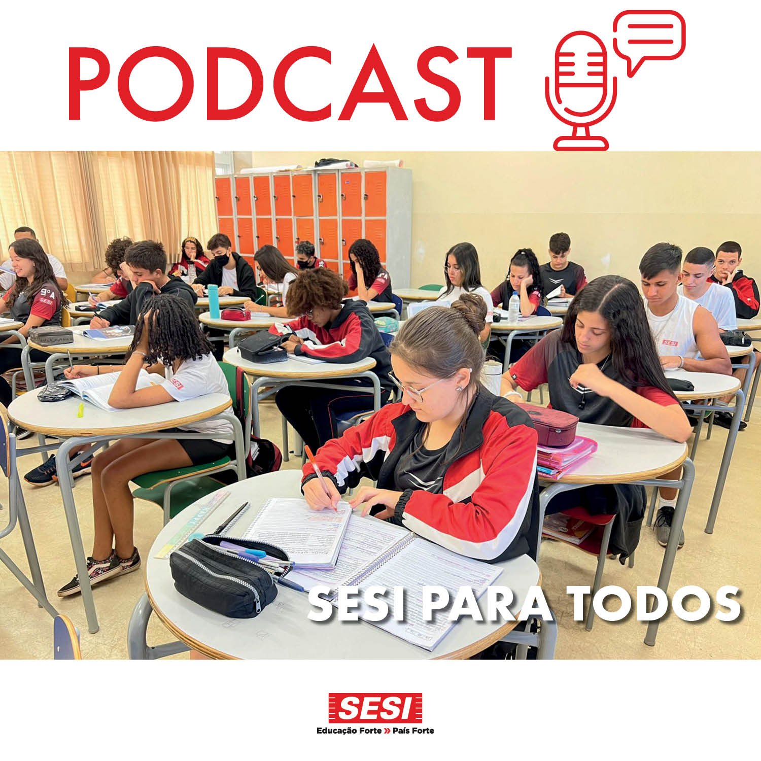 Conteúdo Patrocinado: O Sesi para Todos é um conjunto de soluções educacionais já testadas e aprovadas na rede Sesi que está agora à disposição das escolas estaduais paulistas