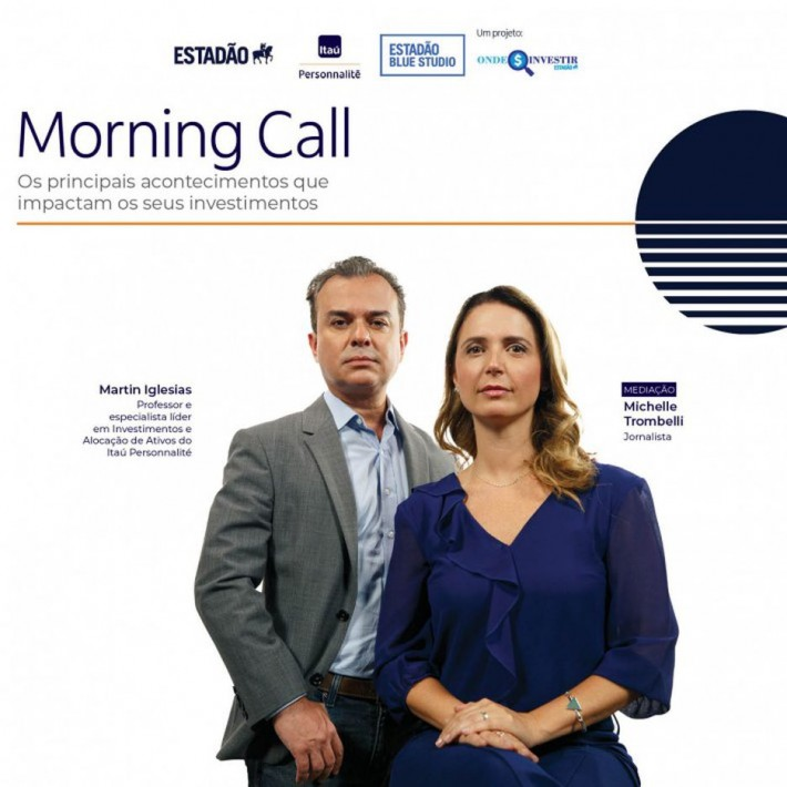 Morning Call: Uma semana difícil na Bolsa de Valores de São Paulo