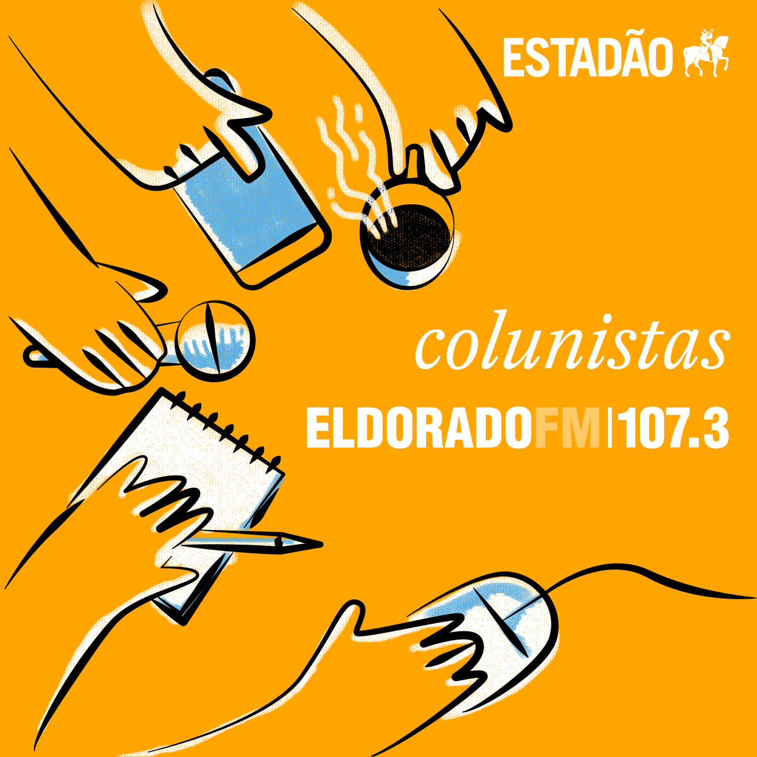 Inteligência Artificial nas Ondas do Rádio: IA e o Encadeamento de Pensamentos