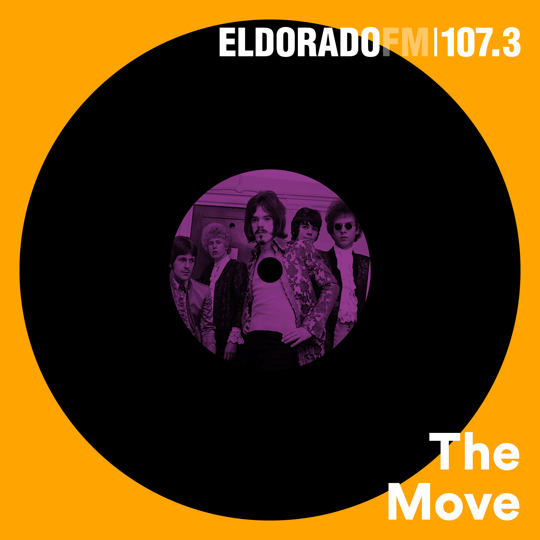 The Move: ótima banda, empresário maluco, pena perpétua