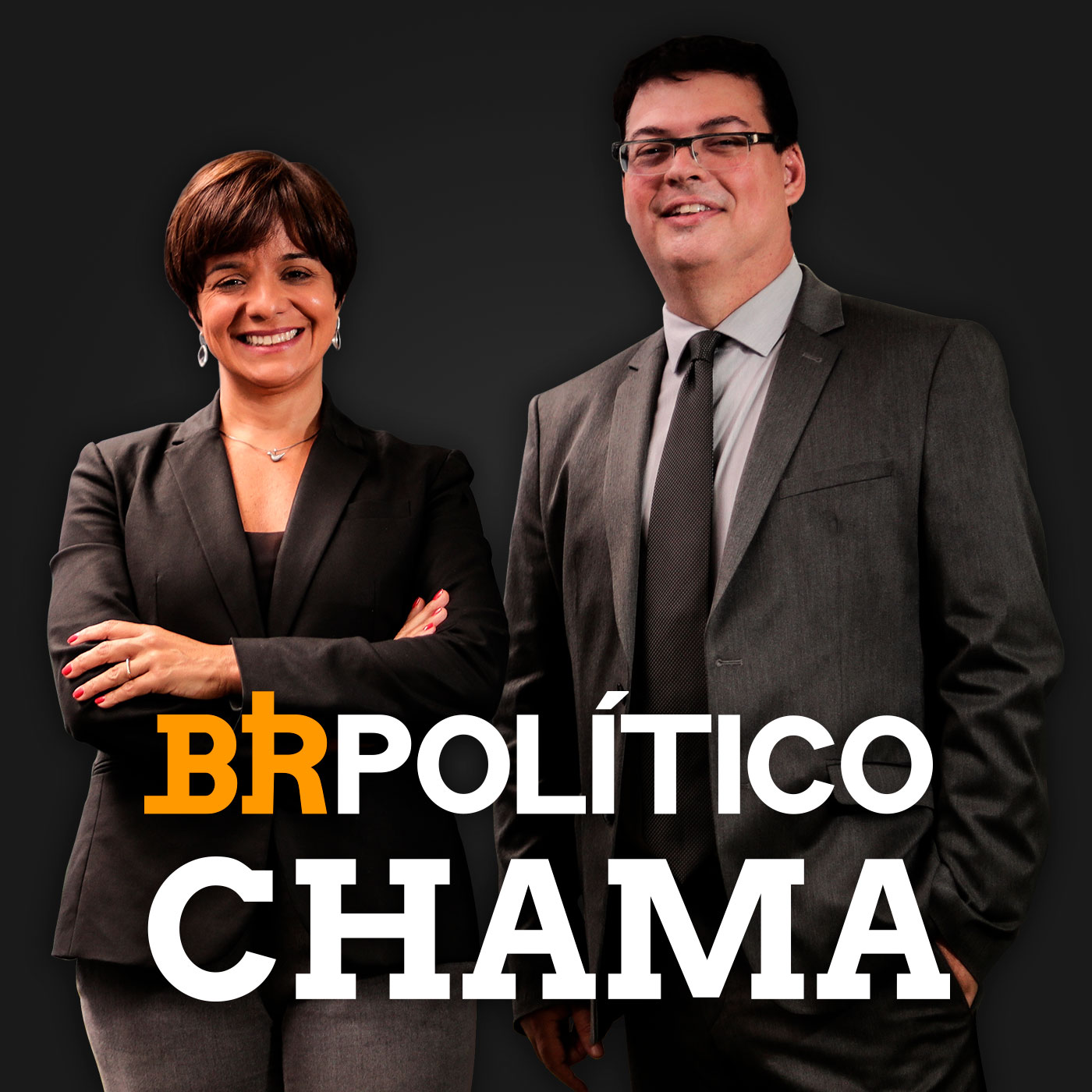Vem aí o novo podcast: 'BR Político Chama'!