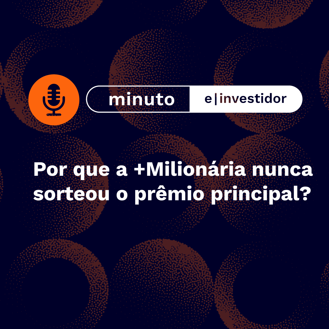 Por que a +Milionária nunca sorteou o prêmio principal?