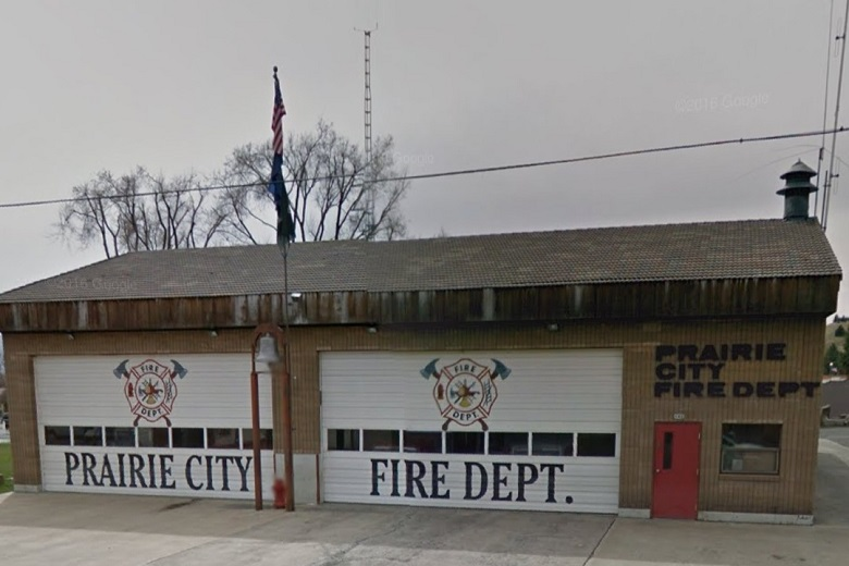 March 6 | Prairie City Volunteer Fire Dept.