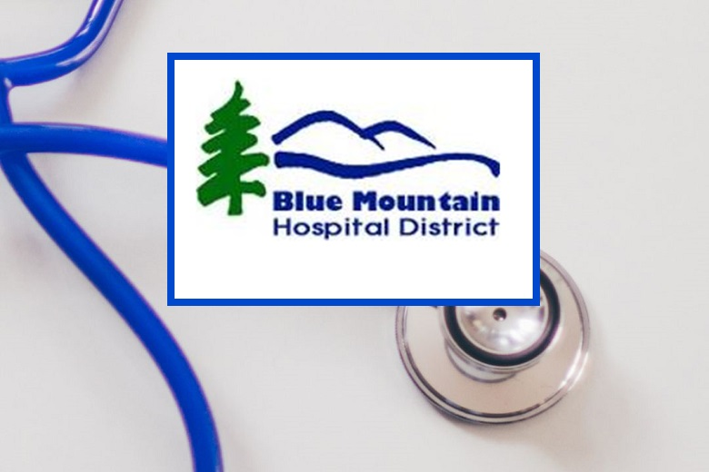 November 20 | Blue Mountain Hospital District