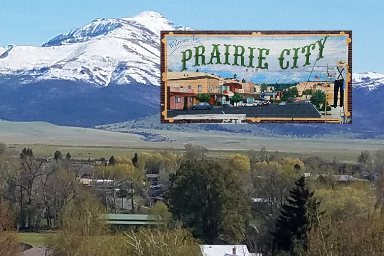 April 18 | City of Prairie City