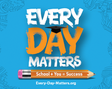 May 30 | Every Day Matters (Grant ESD)