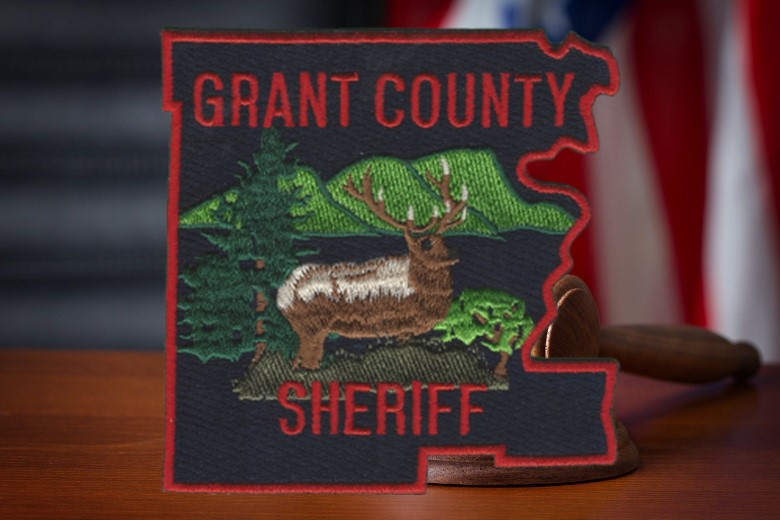 April 6 | Grant County Sheriff's Office