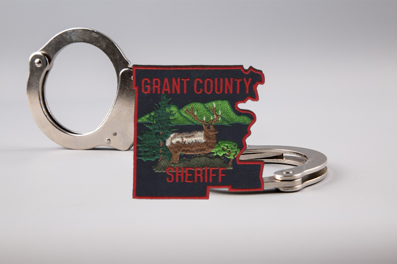 August 3 | Grant County Sheriff's Office