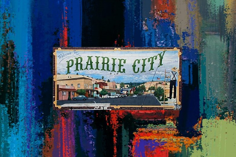 November 8 | City of Prairie City