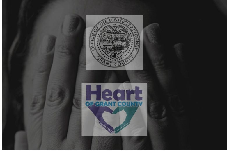 October 9 | Heart of Grant County & G.C. Victim's Assistance