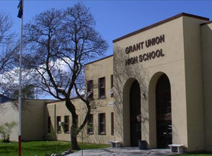 October 17 | Grant Union Jr./Sr. High School