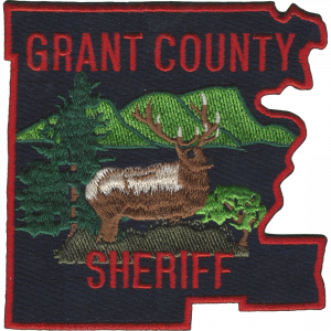 October 5 | Grant County Sheriff's Office