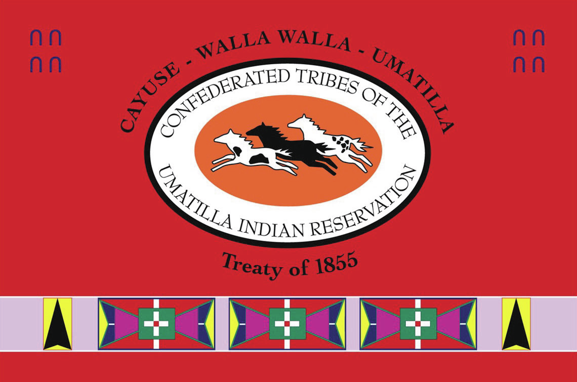 May 23     |     Confederated Tribes of the Umatilla Indian Reservation