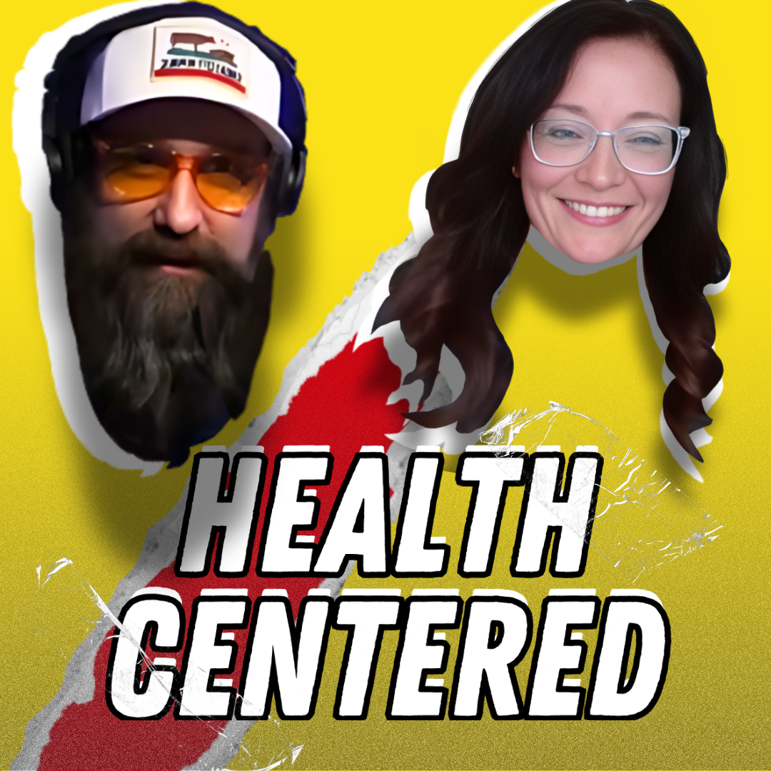 Just Jake Podcast #003:  Heart-Centered Health Coach Jenny Lang