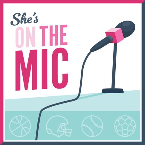 She's On The Mic 6.5.24
