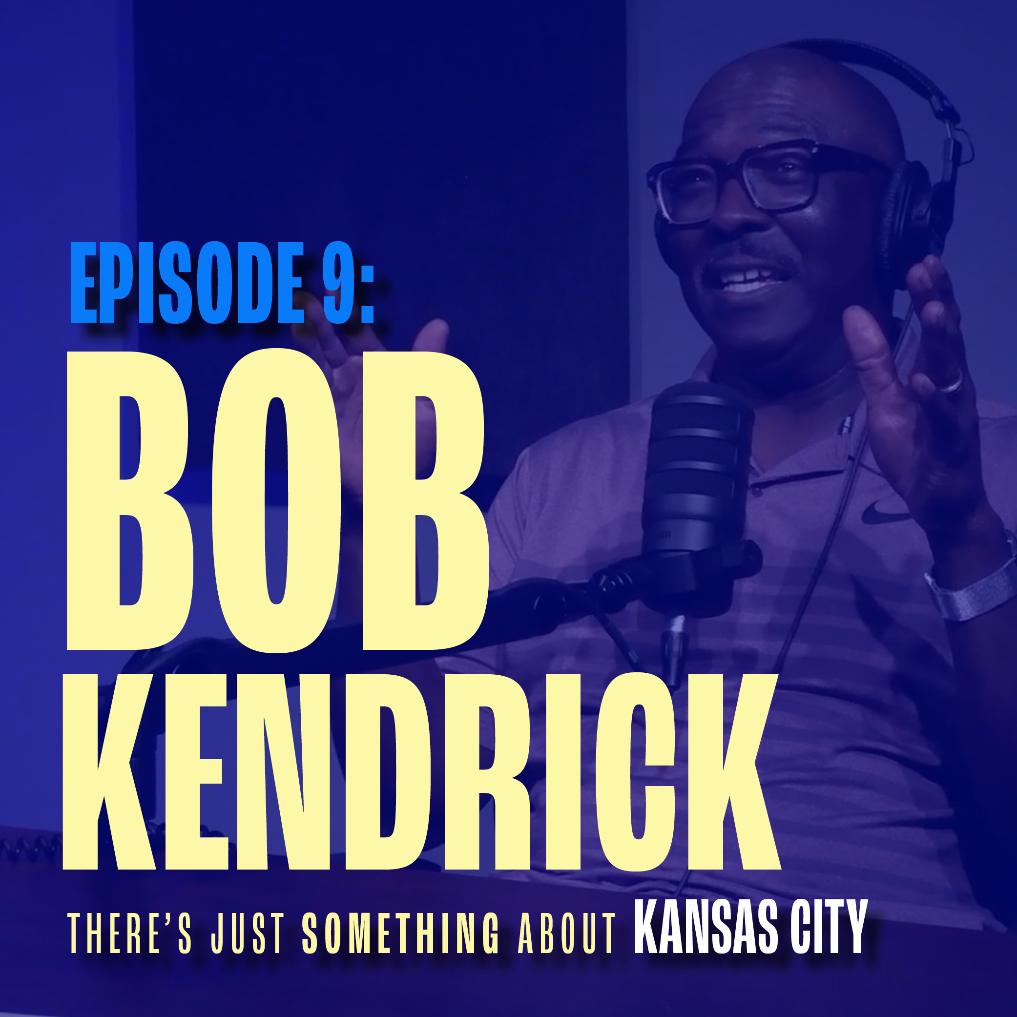 Following the Legendary Buck O’Neil: A Conversation with Bob Kendrick.