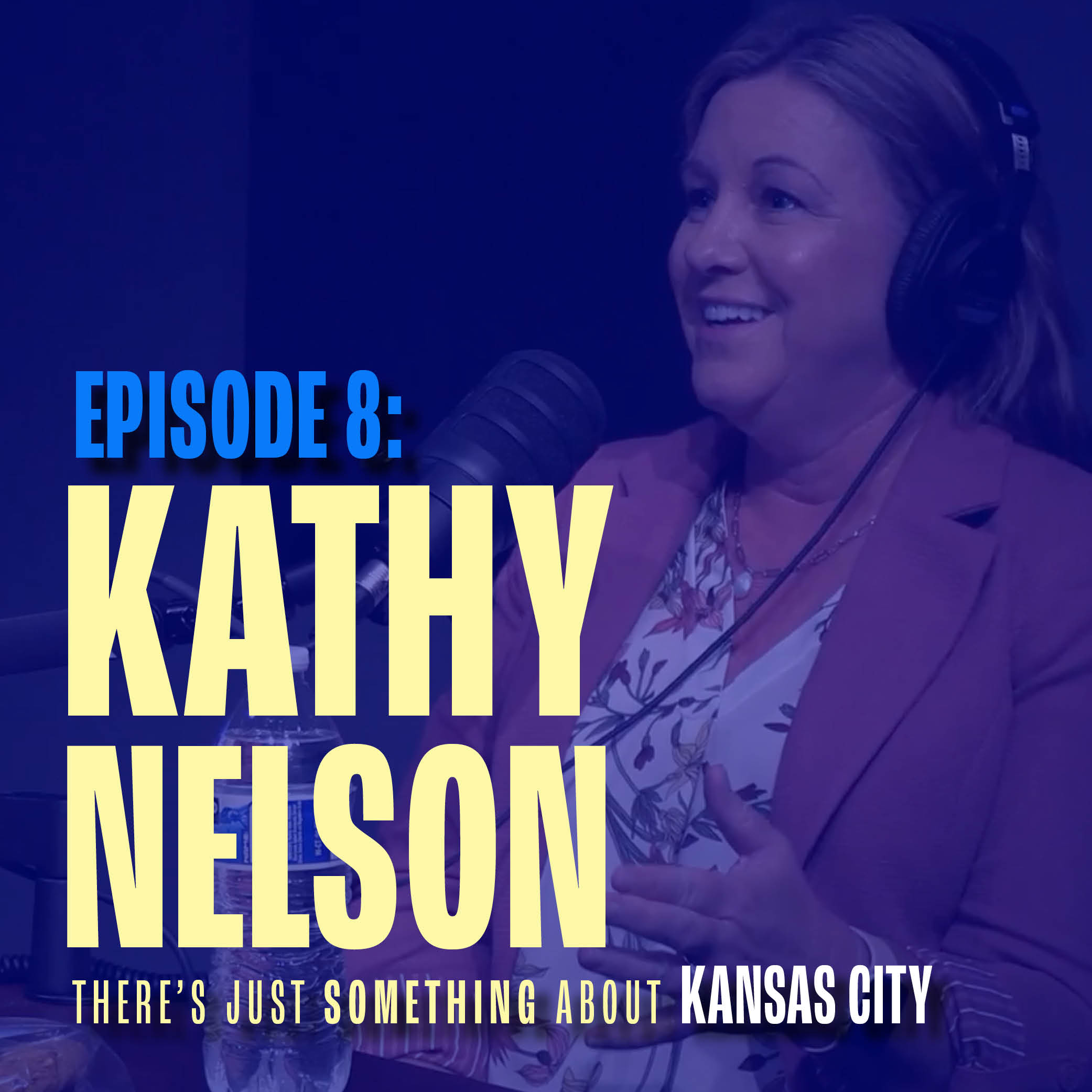 Her drive and determination have put KC on the worldwide sports map, we’re in conversation with Kathy Nelson.