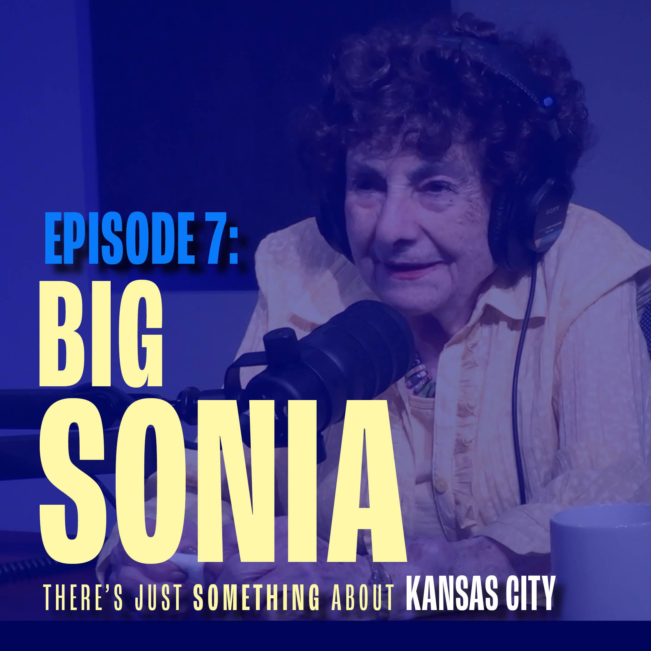 “Big Sonia” - Sonia Warshawski - Holocaust Survivor