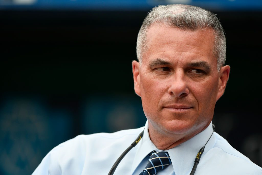 Hour 3 - Dayton Moore, Royals GM