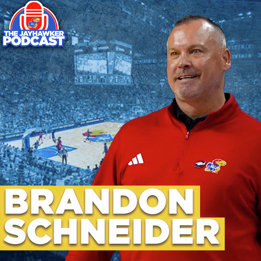 Previewing the Season with KU Women's Basketball Head Coach Brandon Schneider