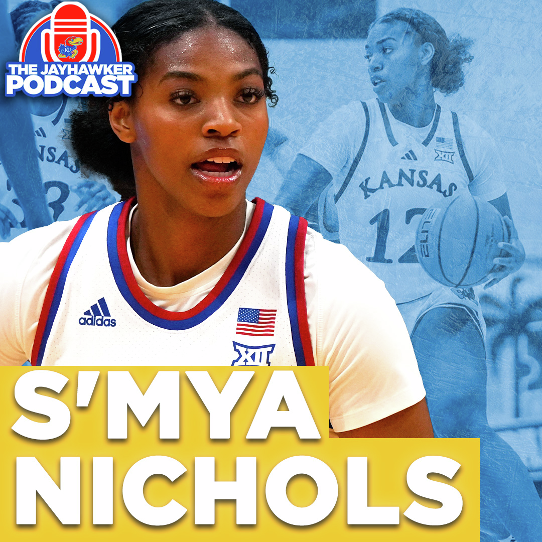 Kansas Basketball Star S’mya Nichols