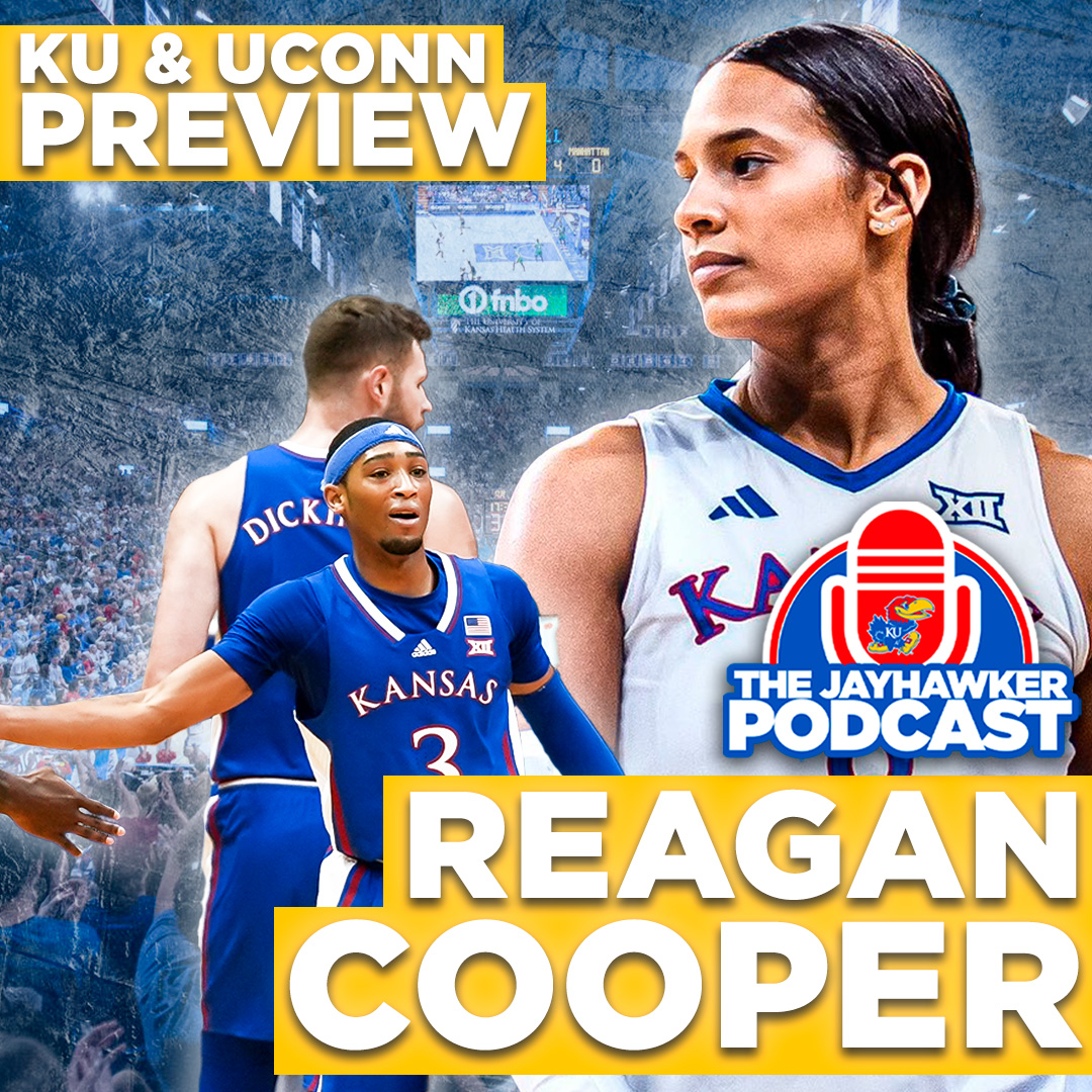 Big XII and National Player of the Week, Reagan Cooper