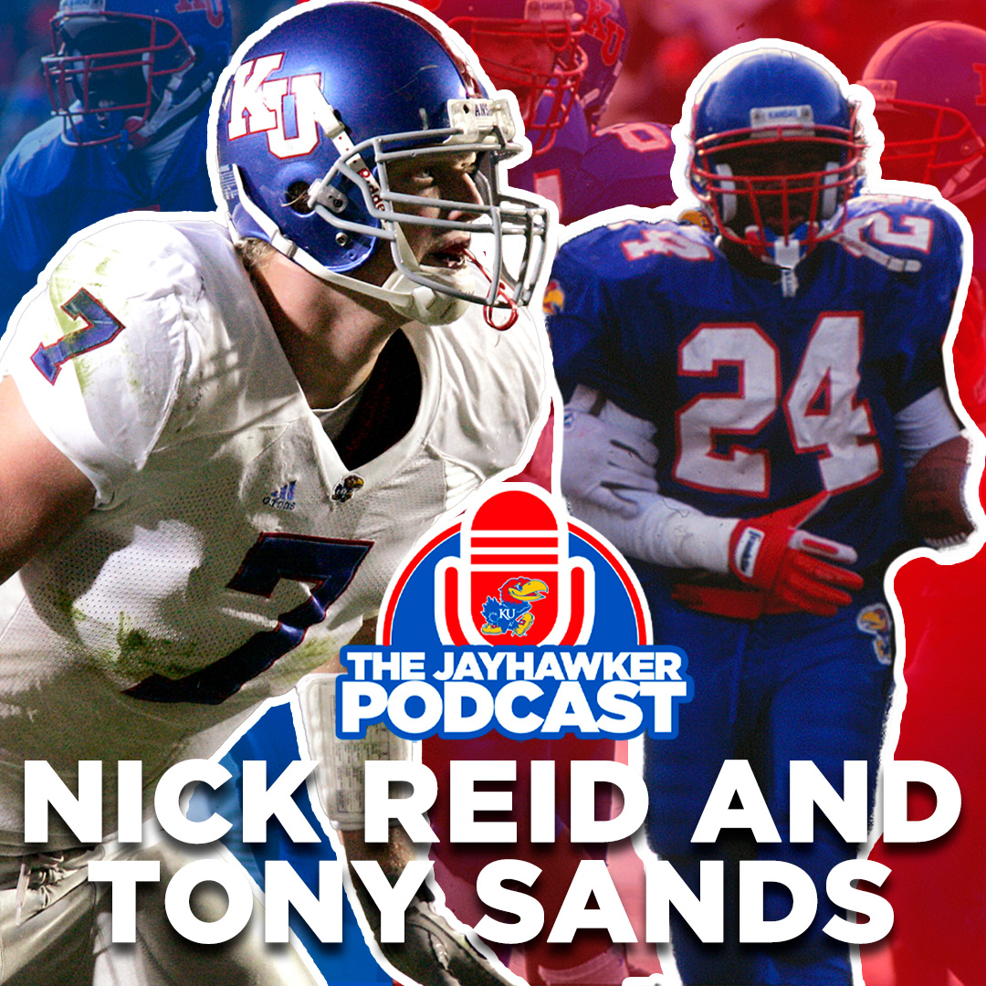The Newest Kansas Ring of Honor Inductees, Tony Sands and Nick Reid!