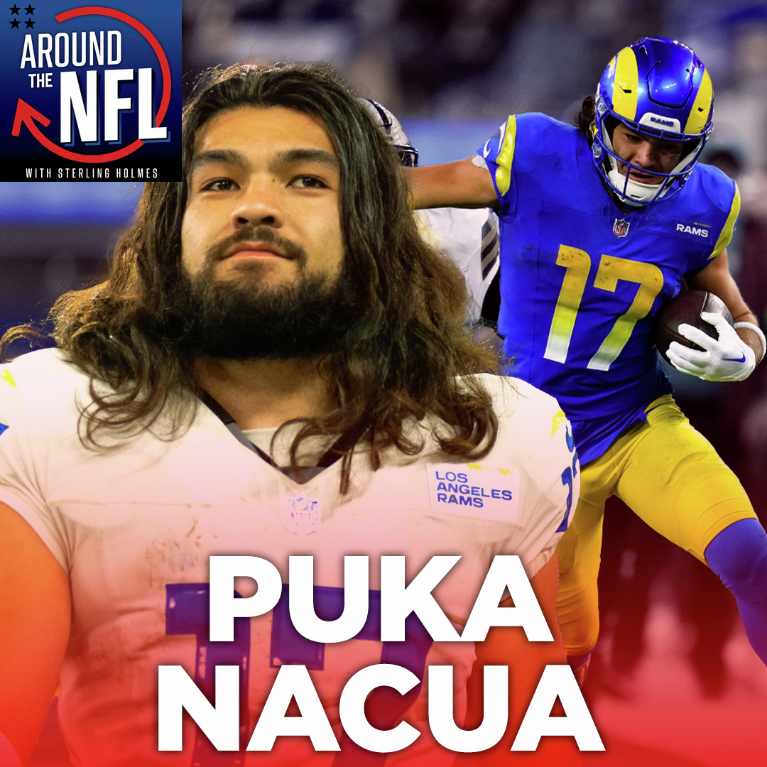 11-7-24 - Around the NFL - Puka Nacua