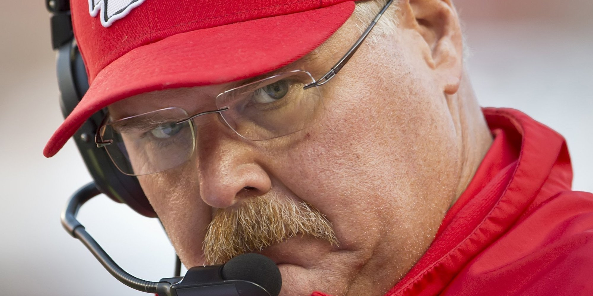 Andy Reid Press Conference