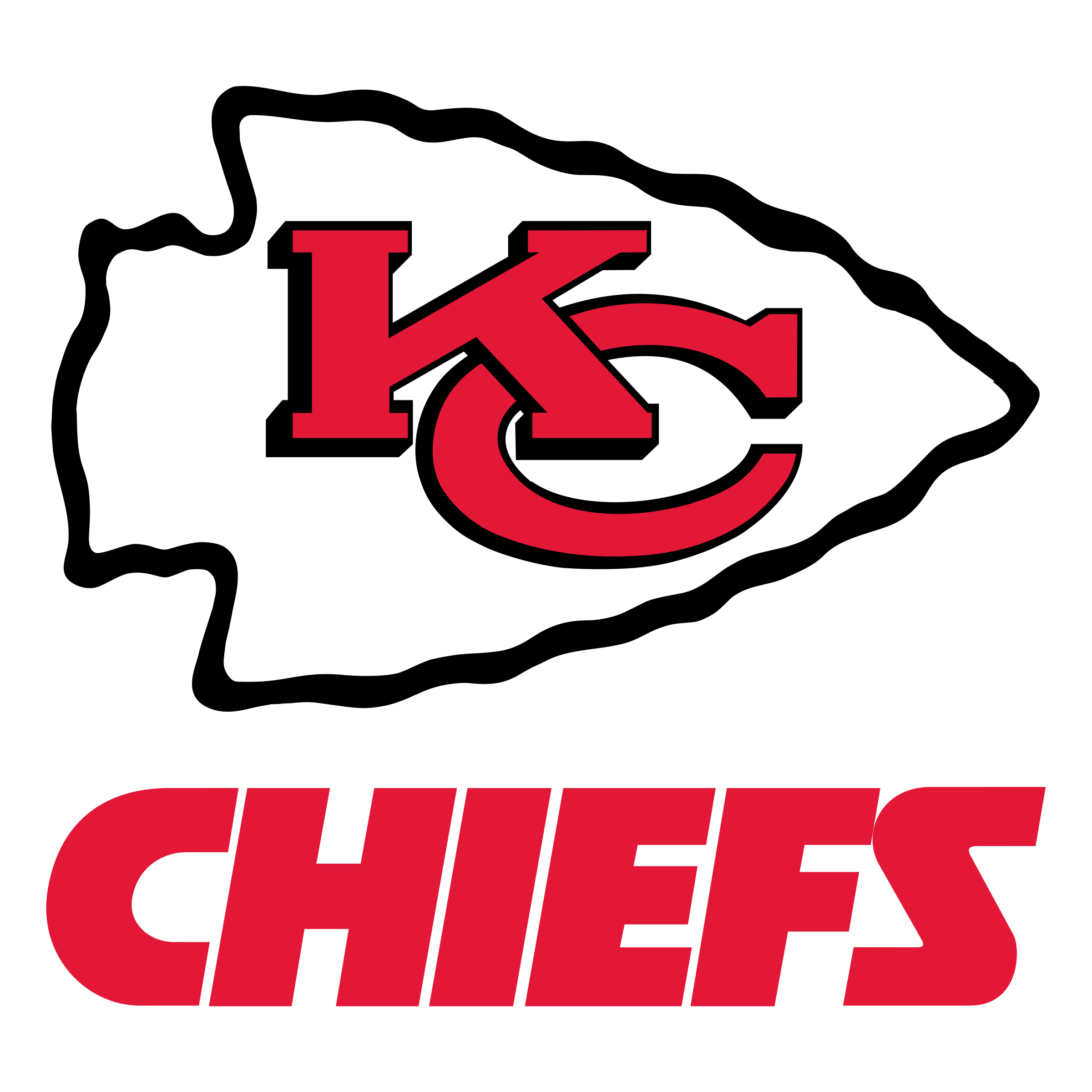 H1: Kansas makes its push for the Chiefs