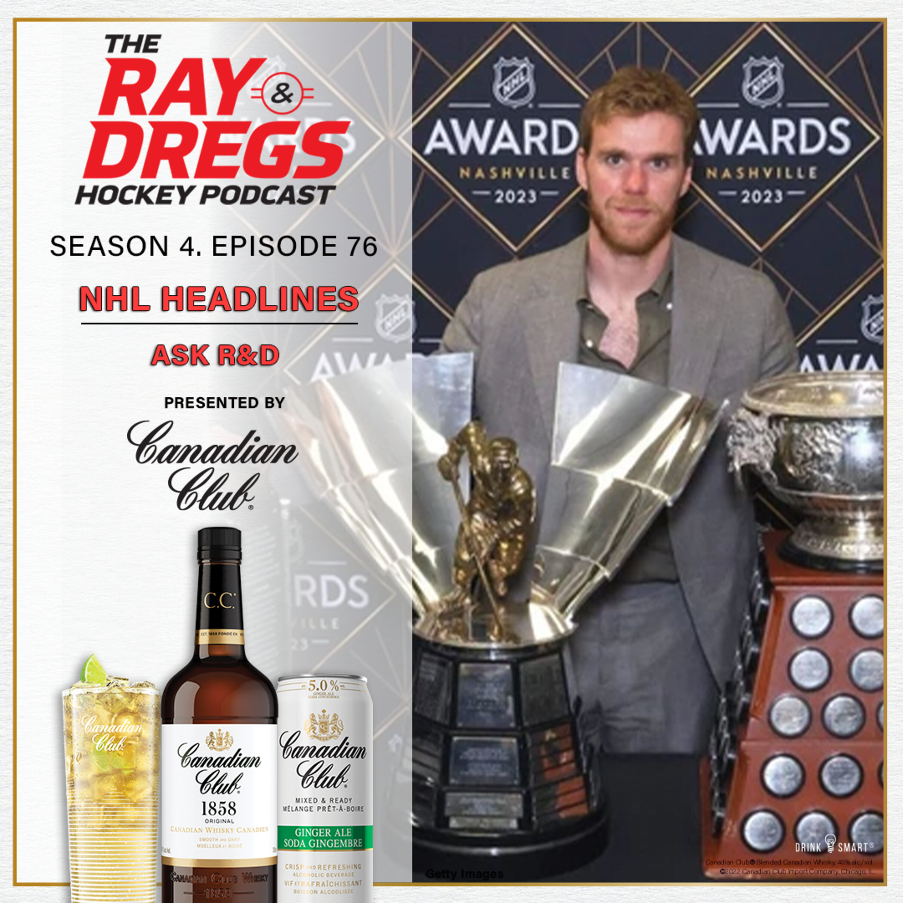 NHL Awards & Draft Week, PLD/Karlsson Trade Talk, & More